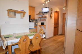 Résidence Median - Appartement équipé pour 4 personnes aux Ménuires MAE-5544